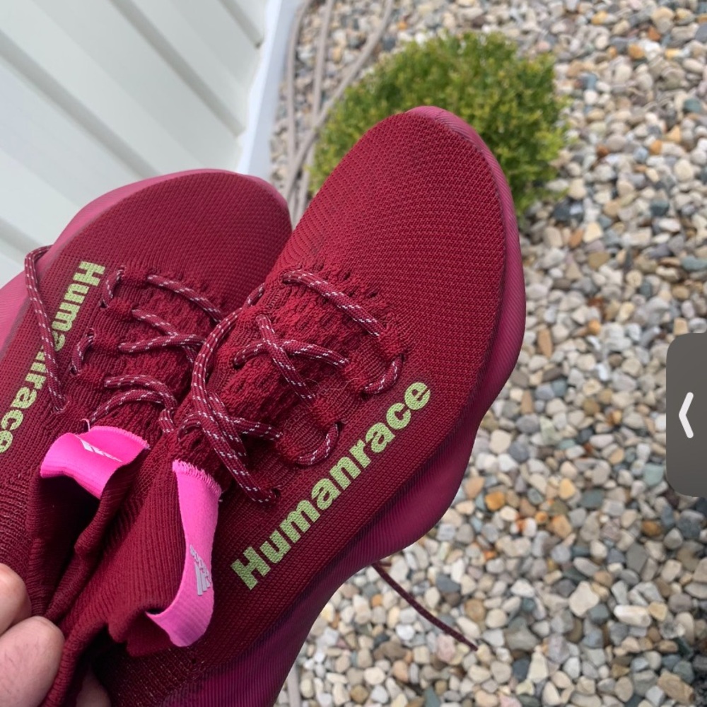 Pharrell Human Races